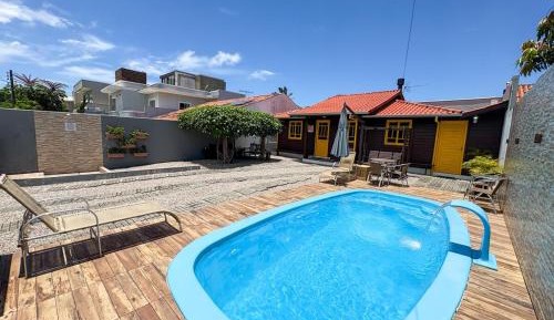 Three-Bedroom Vacation Home 