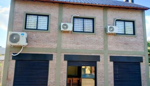Two-Bedroom House