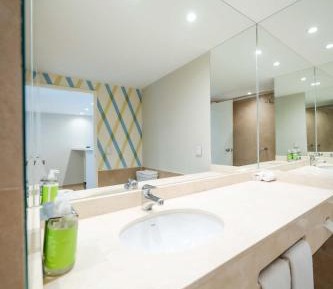 Standard Double Room with Two Double Beds
