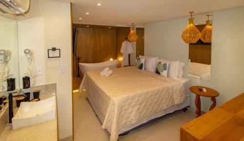 Two-Bedroom Deluxe Apartment