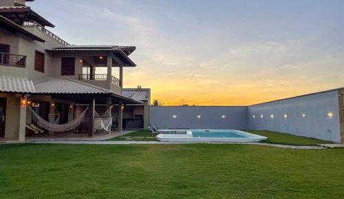 Six-Bedroom House