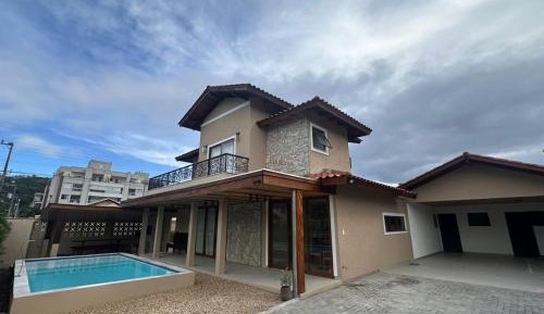 Four-Bedroom House