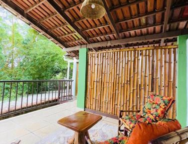 King Room with Balcony