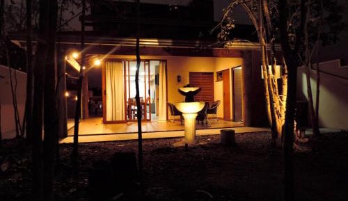 Two-Bedroom Chalet