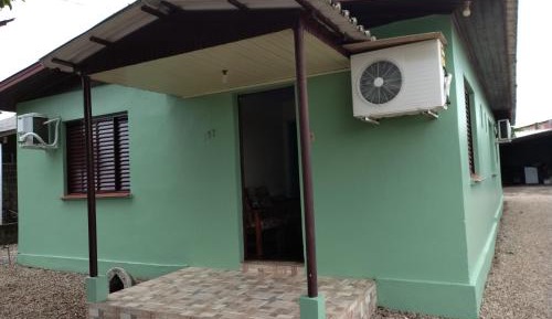 Two-Bedroom House