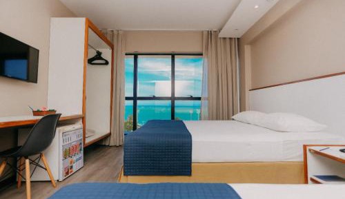 Junior Suite with Sea View