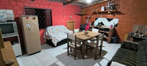 One-Bedroom House