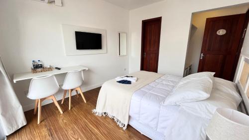Suite with Balcony