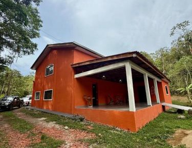 Five-Bedroom House