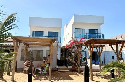 Two-Bedroom Apartment with Ocean View