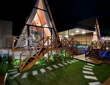 One-Bedroom Chalet