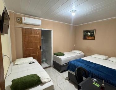 Family Room with Private Bathroom