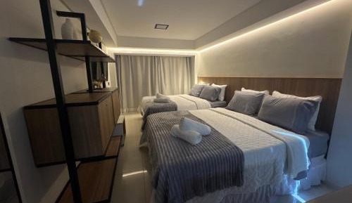 Studio Apartment with Sea View