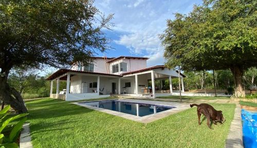 Four-Bedroom Vacation Home