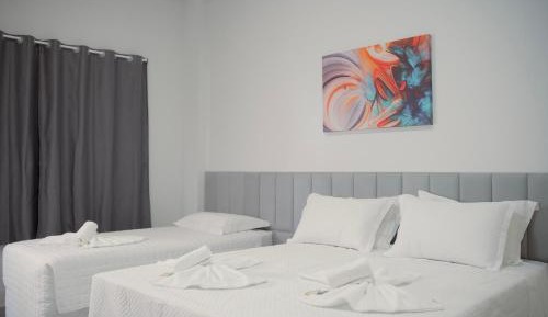 Luxury Triple Room