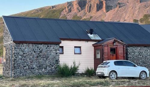 Two-Bedroom Chalet
