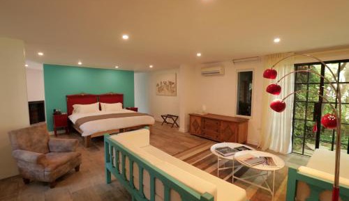 Family Double Room