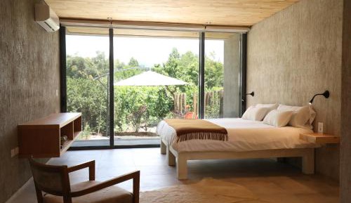 King Room with Garden View