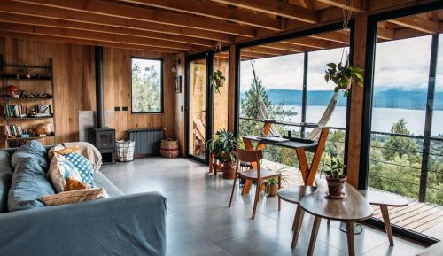 Two-Bedroom Chalet
