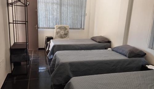 Basic Triple Room with Shared Bathroom