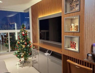 Three-Bedroom Apartment - High Floor
