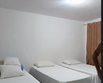 Single Bed in Mixed Dormitory Room