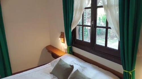 Studio with Garden View