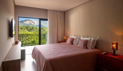 King Suite with Balcony