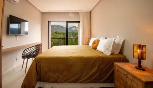King Suite with Balcony