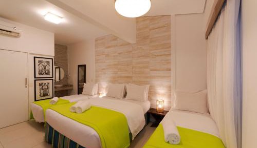 Quadruple Room