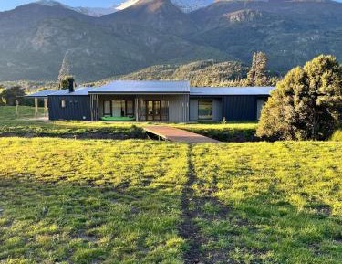 Three-Bedroom Chalet