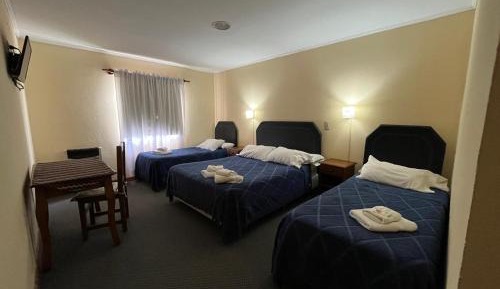 Quadruple Room with Private Bathroom