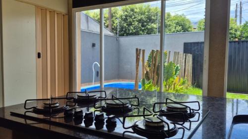 Double Room with Park View