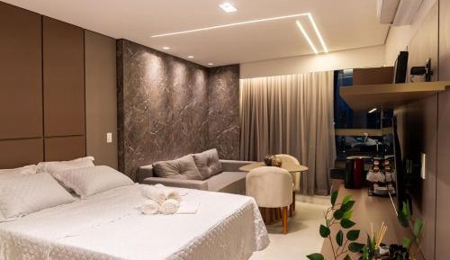 King Studio with Sofa Bed