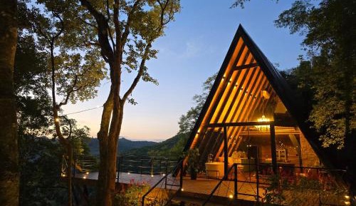 One-Bedroom Chalet