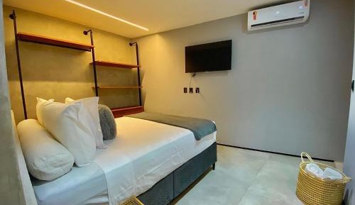 Suite with Spa Bath