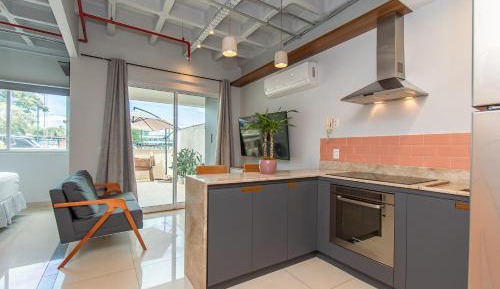 Apartment with Terrace