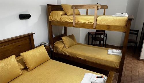 Duplex Quadruple Room