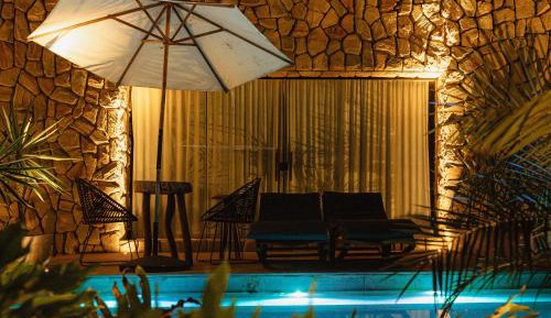 Suite with Private Pool