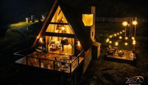 One-Bedroom Chalet