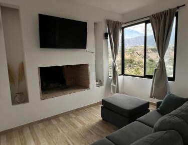 Two-Bedroom Chalet