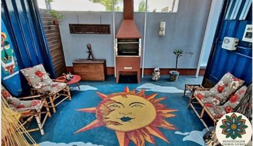Standard Double Room with Shared Bathroom