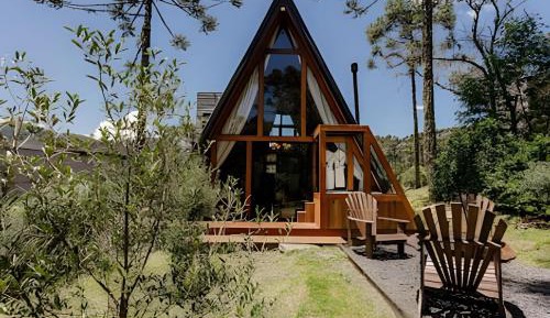 Two-Bedroom Chalet