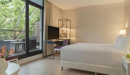 Suite Double View Terrace