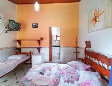 Triple Room with Private Bathroom