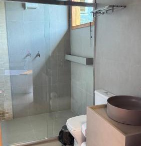 Suite with Mountain View