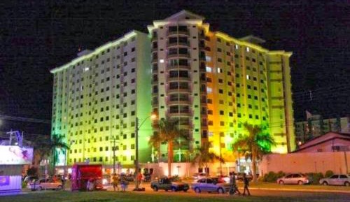 One-Bedroom Deluxe Apartment