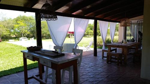 Double Room with Garden View