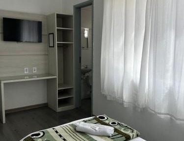 Single Room with Bathroom
