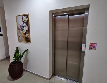 Single Room with Private Bathroom